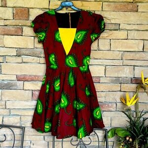 Woman’s jalapeño Dress!!!! Size Medium/Small